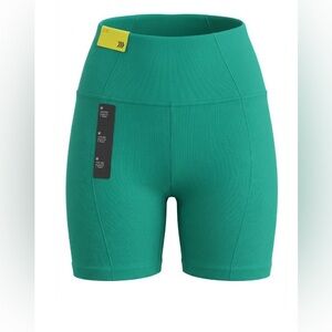 NWT- Work-out Shorts 
Ribbed Active - Bike Shorts
Comfortable &Body shaper